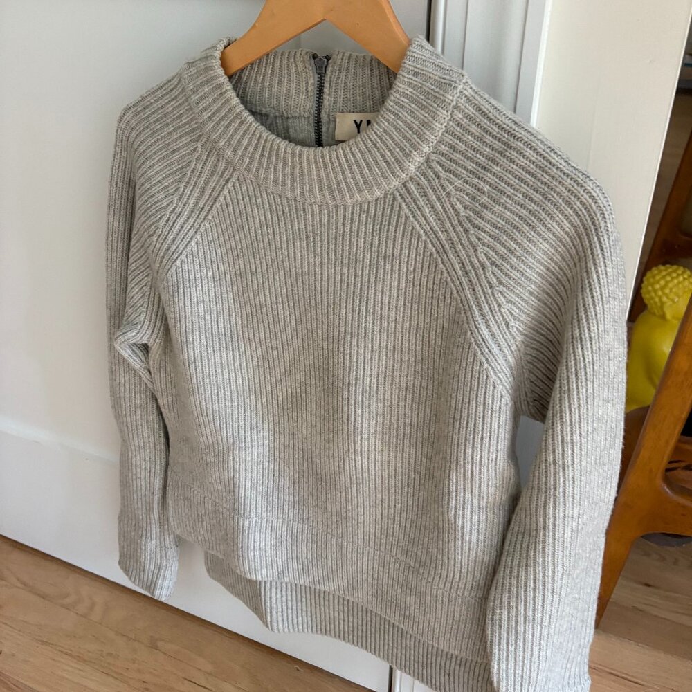 YMC Chic & Warm Sweater